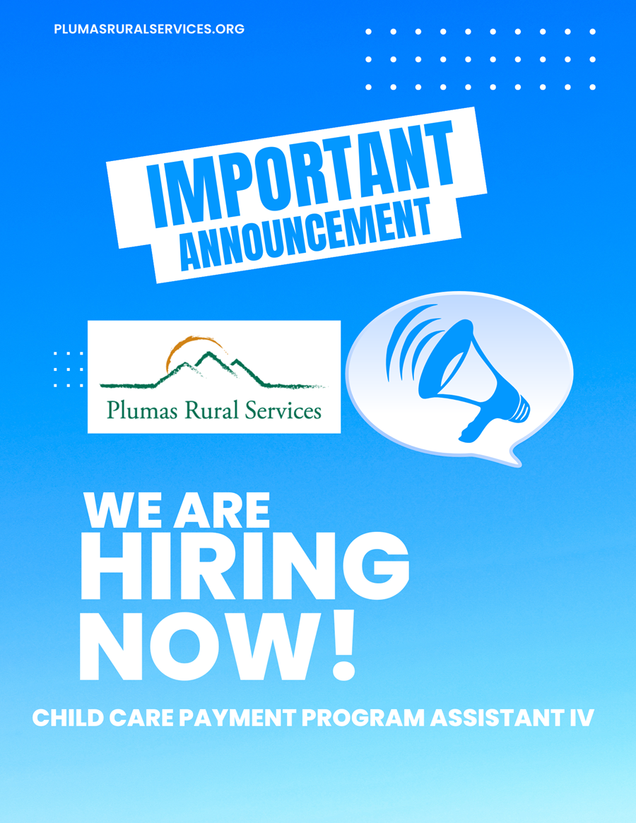 Child Care Payment Program Assistant IV