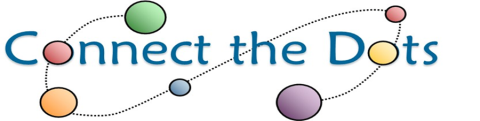 Connect the Dots Logo (long)