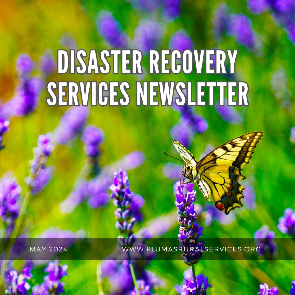 Disaster Recovery Newsletter, May, 2024