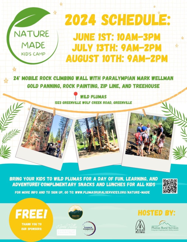 Nature Made - Kids Camp Returns Starting June 1st.