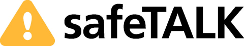 SafeTALK Logo