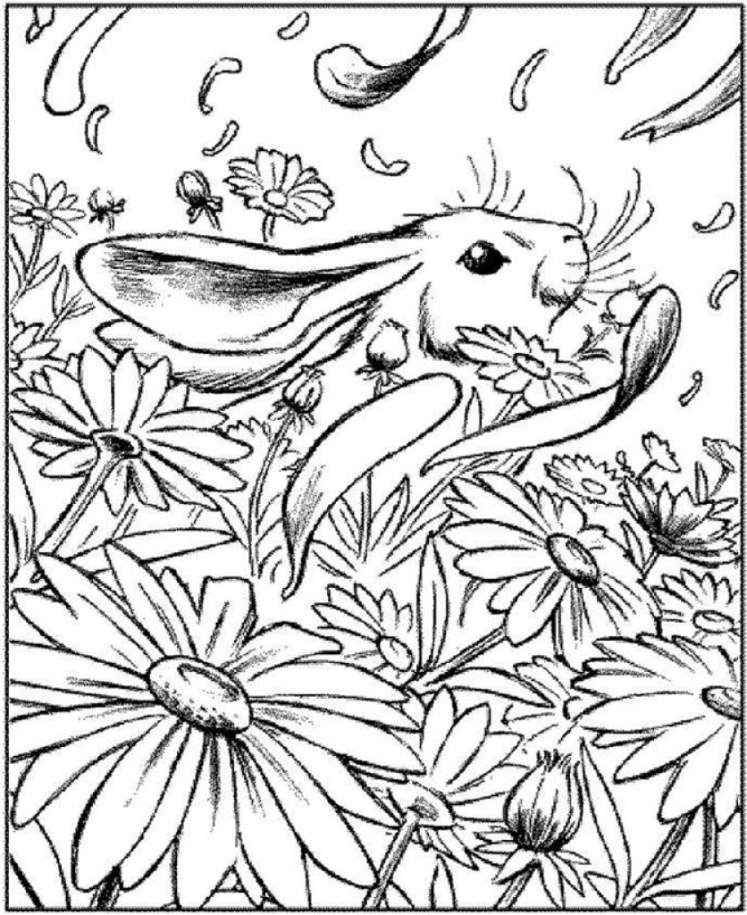 PRS Disaster Case Management Program - Official Easter Coloring Contest
